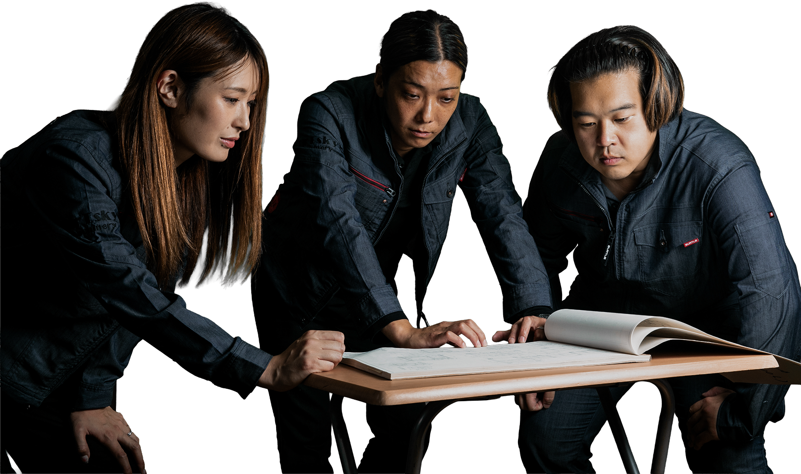 社員写真